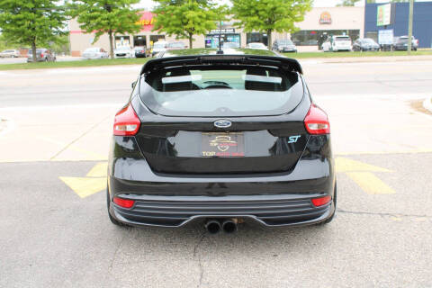 2015 Ford Focus ST