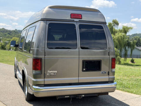 2003 Ford E-Series E-150