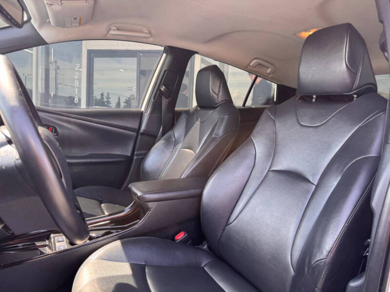 2021 Toyota Prius 2020 Edition