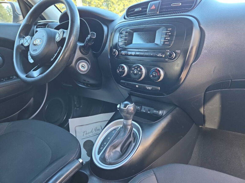 2014 Kia Soul