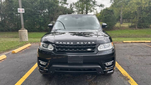 2015 Land Rover Range Rover Sport for sale at Jump and Drive LLC in Humble TX
