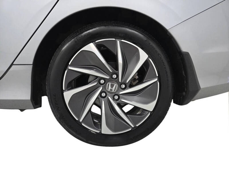 2021 Honda Insight Touring