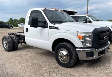 2013 Ford F-350 Super Duty for sale at KA Commercial Trucks, LLC in Dassel MN