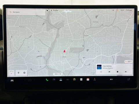 2022 Tesla Model X