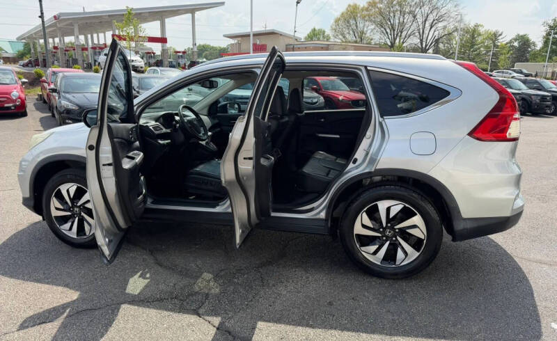 2016 Honda CR-V Touring