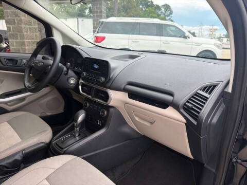 2021 Ford EcoSport S