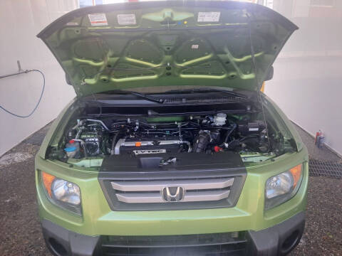 2007 Honda Element EX