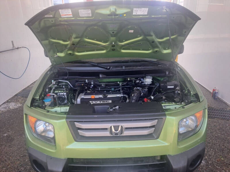 2007 Honda Element EX