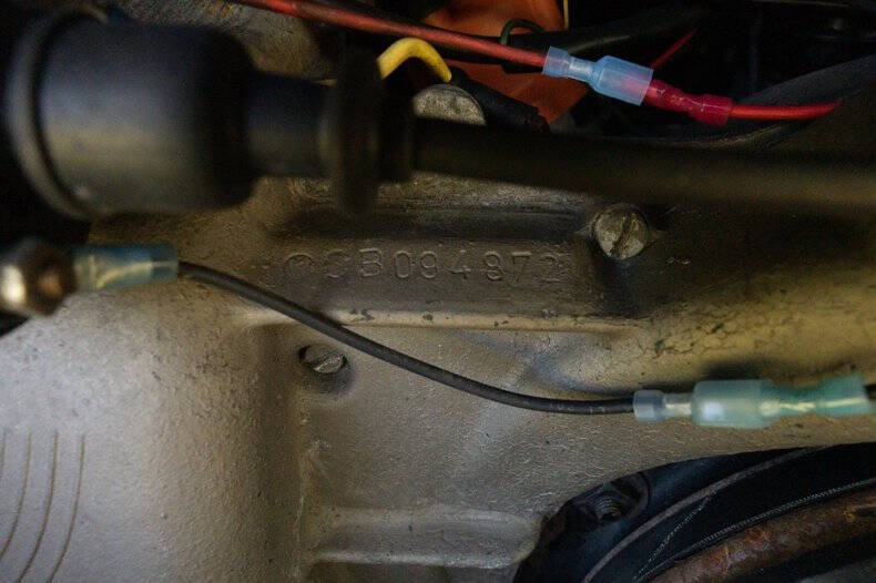 1973 Volkswagen Bus