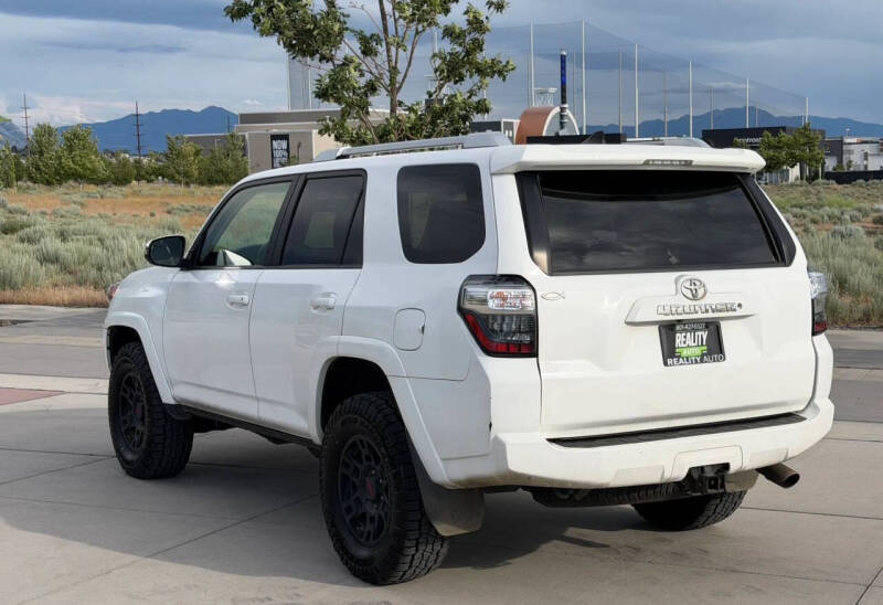 2016 Toyota 4Runner