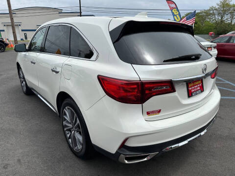 2017 Acura MDX SH-AWD w/Tech
