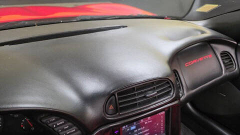 1999 Chevrolet Corvette