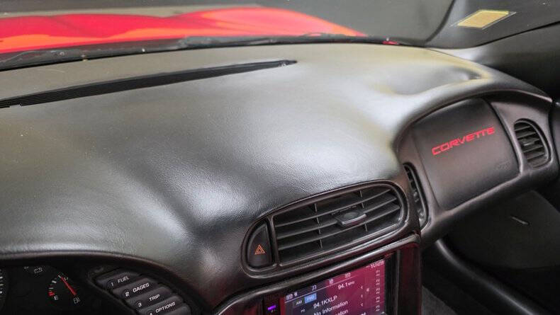 1999 Chevrolet Corvette