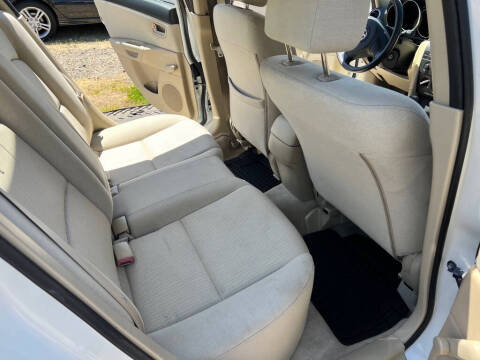 2008 Mazda MAZDA3