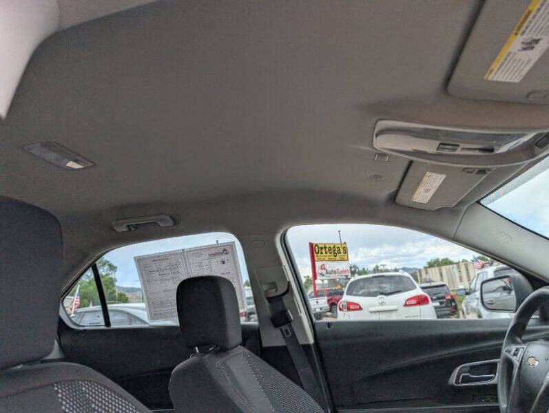 2017 Chevrolet Equinox LS