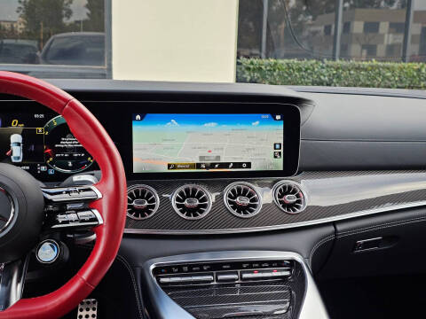 2023 Mercedes-Benz AMG GT 63 S