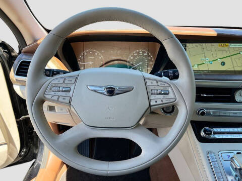 2020 Genesis G90