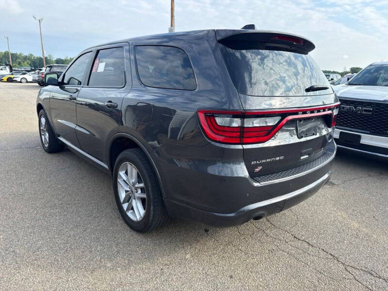 2024 Dodge Durango GT