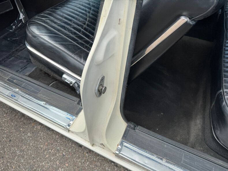 1967 Lincoln Continental