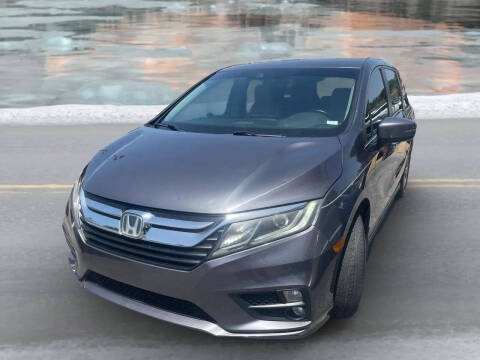 2018 Honda Odyssey