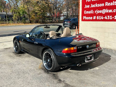 1997 BMW Z3 1.9