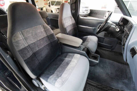 1990 Ford Bronco II XL