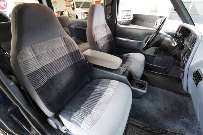 1990 Ford Bronco II XL