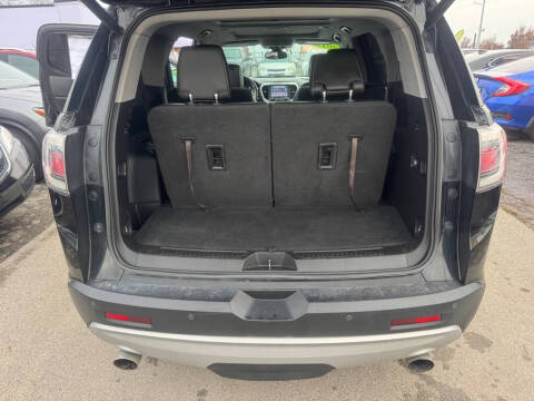 2019 GMC Acadia SLT-2