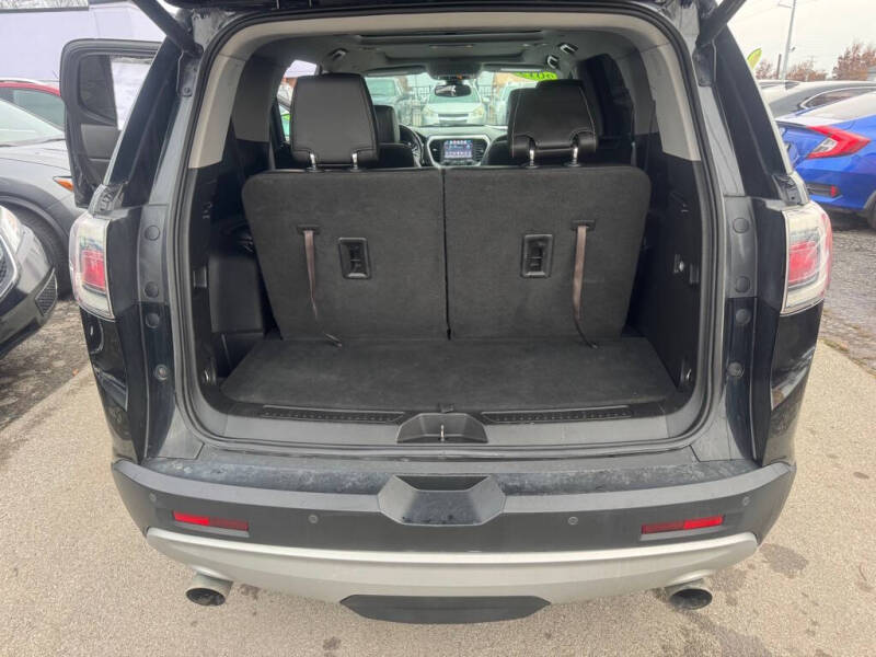 2019 GMC Acadia SLT-2