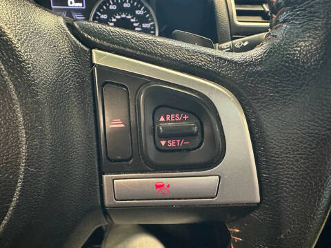 2017 Subaru Crosstrek 2.0i Limited