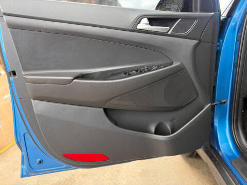 2019 Hyundai Tucson Value