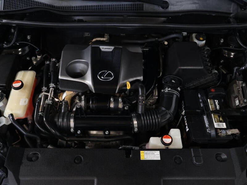 2016 Lexus NX 200t F SPORT