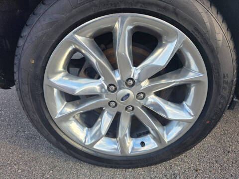 2013 Ford Explorer Limited