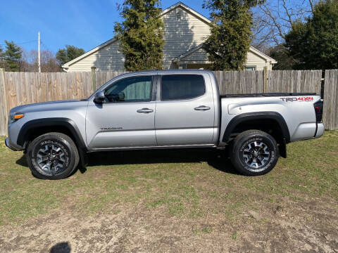2016 Toyota Tacoma for sale at ALL Motor Cars LTD in Tillson NY