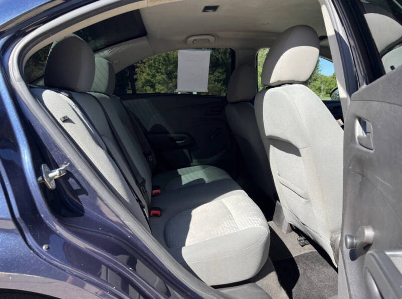 2015 Chevrolet Sonic LS Auto