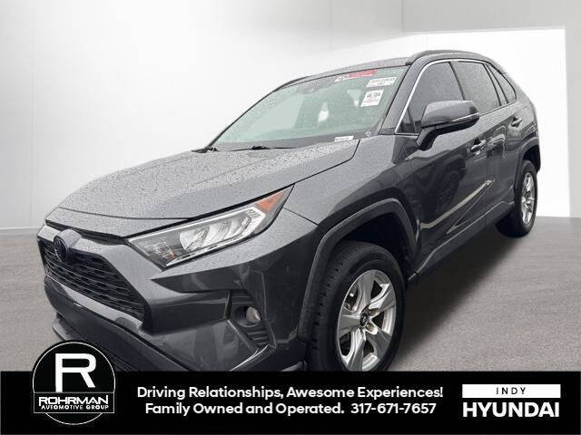 2020 Toyota RAV4 XLE