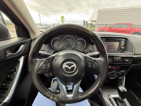 2015 Mazda CX-5 Touring
