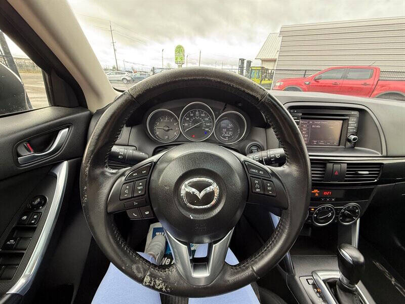 2015 Mazda CX-5 Touring