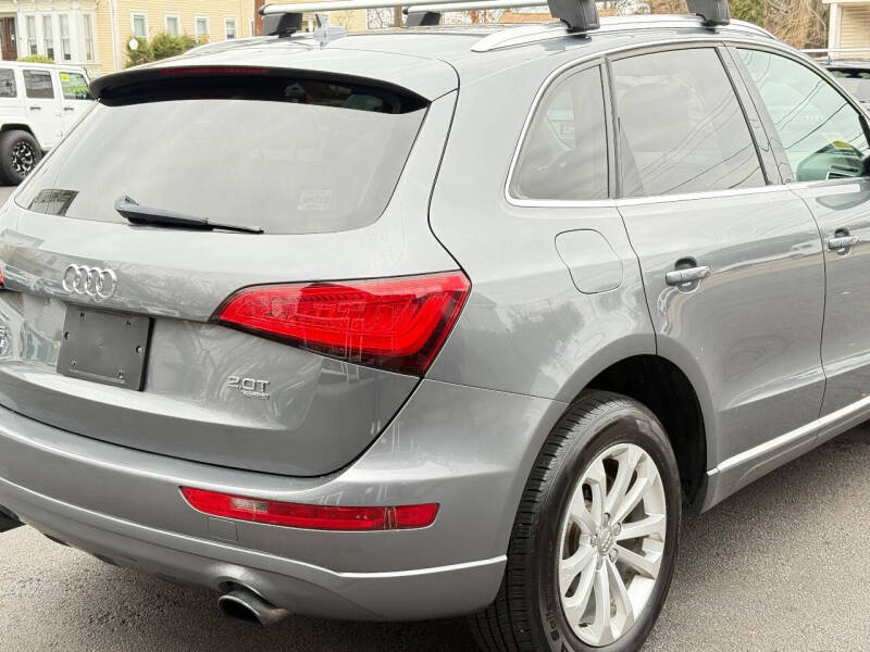 2014 Audi Q5 2.0T quattro Premium