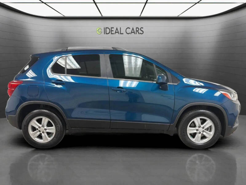 2020 Chevrolet Trax LT