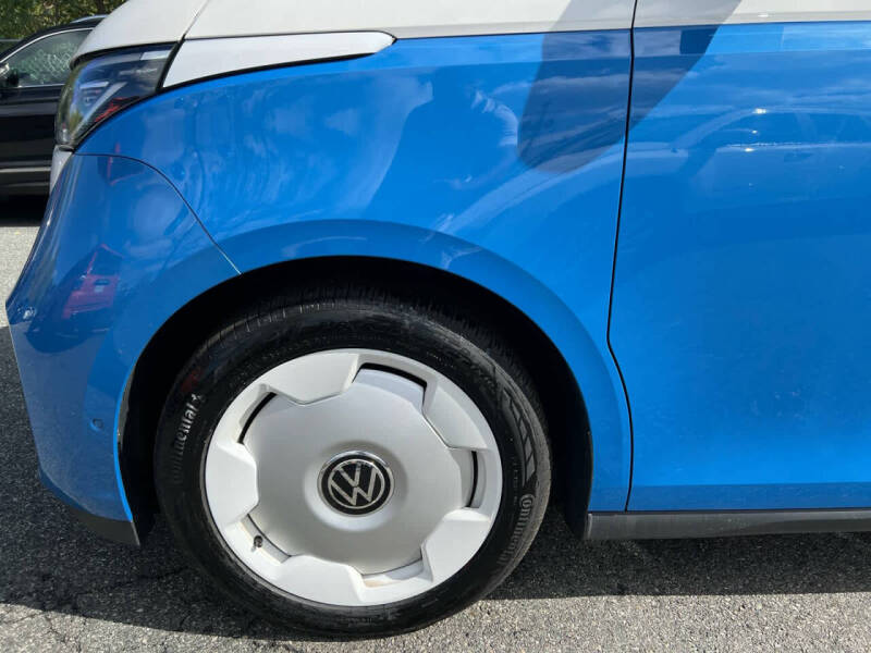 2025 Volkswagen ID. Buzz