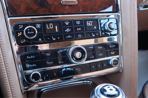 2012 Bentley Mulsanne