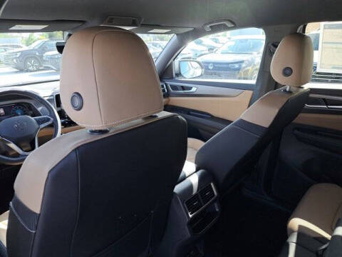 2026 Volkswagen Atlas Cross Sport SE