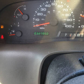 2004 Ford F-250 Super Duty XL