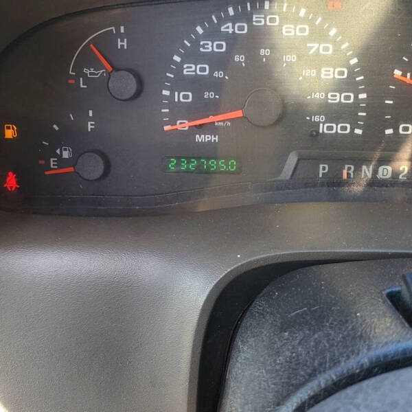 2004 Ford F-250 Super Duty XL