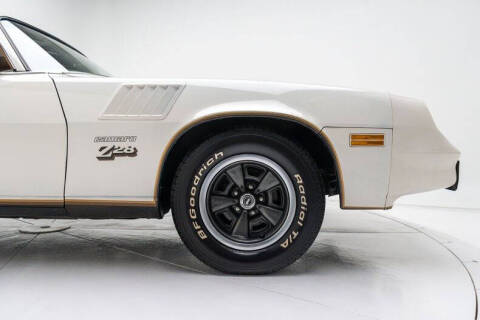 1978 Chevrolet Camaro