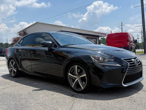 2017 Lexus IS 300