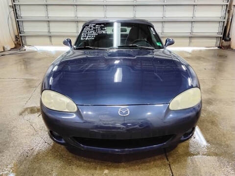 2001 Mazda MX-5 Miata