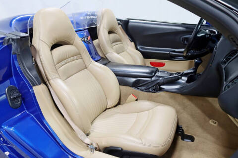 2002 Chevrolet Corvette