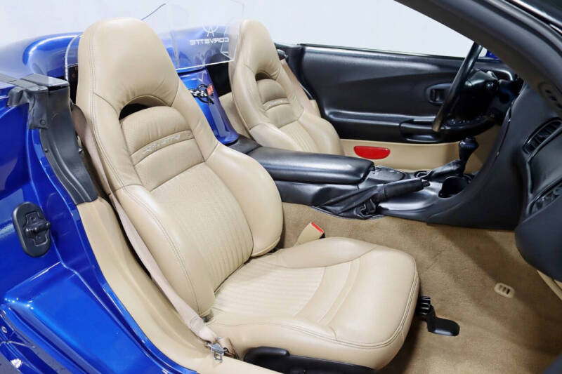 2002 Chevrolet Corvette